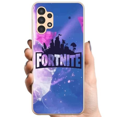 Samsung Galaxy A13 TPU Matkapuhelimen kuori Fortnite Gaming