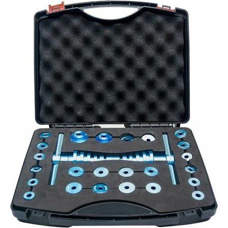 Cykel Leje Presse Sæt, Cykel Bundbeslag Nav Cykel Leje Installationssæt