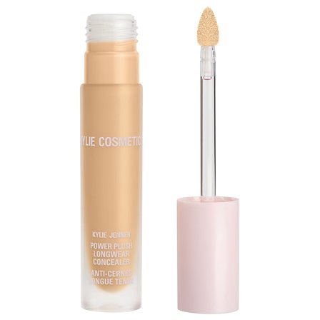 Kylie Cosmetics Power Plush Longwear Concealer 4W Warm, Makeup, Ansigt, Concealer
