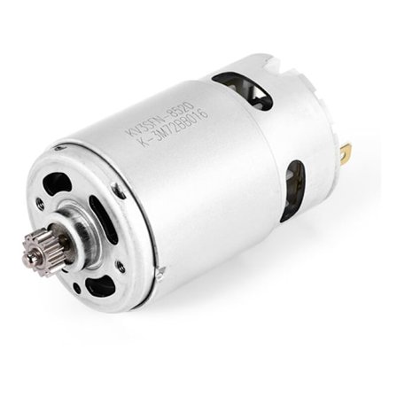DC-motor 1607022649 HC683LG GSR14.4-2-LI 13 tænder til elektrisk boremaskine vedligeholdelsessparedele DC14.4V 3601JB7480