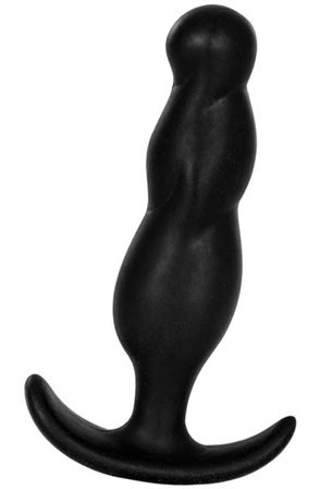 Kjøp Premium Silicone Plug 9 cm - Analplugg | God pris