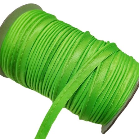 55M/1CM Bånd Kant Reb GRØN GRØN