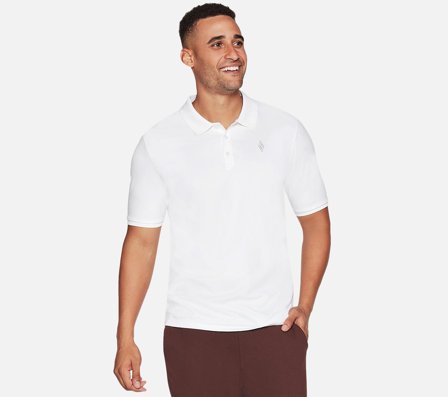 Skechers, Off Duty Polo, 2XL, Herre
