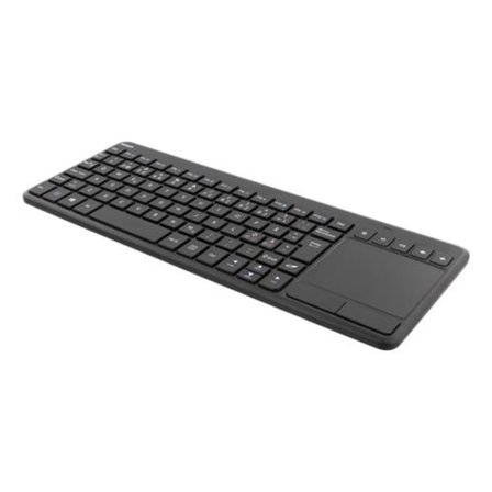 Wireless Mini Keyboard With Touchpad