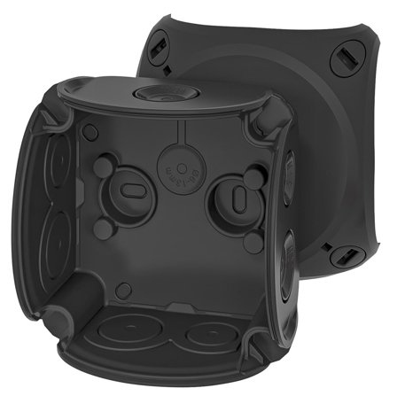 Hensel DK 0100 B Kopplingsdosa, Installationsmaterial