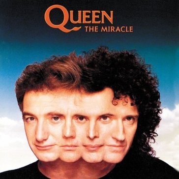 The miracle (deluxe) Queen