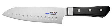 MAC KOKKEKNIV/SANTOKU/SMIDD MSK-65