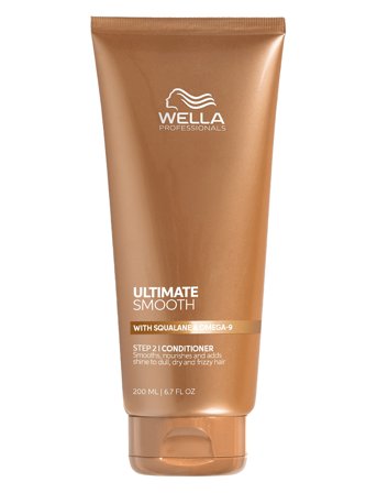 Wella Professionals Wella Professionals Ultimate Smooth Conditioner 200Ml - Nude - 200 ML