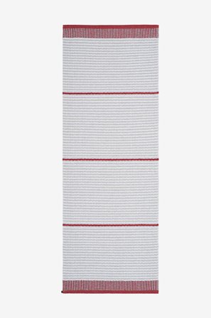 Horredsmattan - Tæppe i plast Rosa - Rød - Plasttæpper - 70X300 - Fra Homeroom