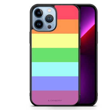 Bjornberry Skal iPhone 13 Pro Max - Pride
