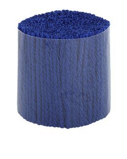 Knüpfgarn Dunkelblau