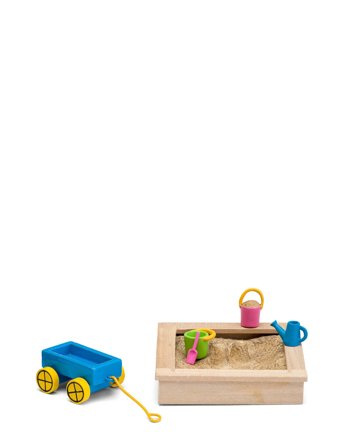 Lundby | Lundby Sandlådeset | SCALE 1:18