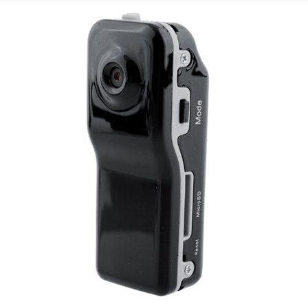 DV Kannettava Digitaalinen Nauhuri Monikäyttöinen Miniatyyrikamera Ulkoilmakäyttöön