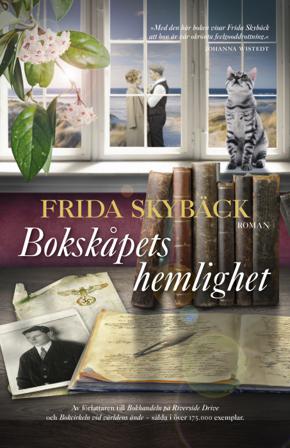 Bokskåpets hemlighet - Bok av Frida Skybäck - Inbunden