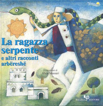 La ragazza serpente NA