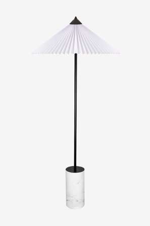 Globen Lighting - Golvlampa Matisse - Svart - Golvlampor - Från Homeroom