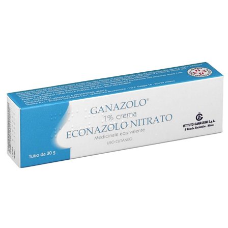 Ganazolo Crema 10mg/g 30g