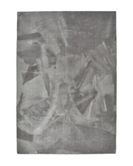 Tuftet tæppe Amarante Lys grå