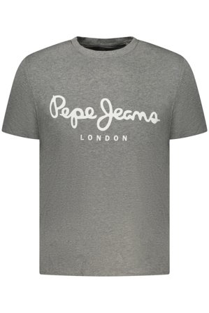 Pepe Jeans T-shirt Maniche Corte Uomo Grigio