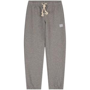 Kids - Acne Studios Gray Branded Sweatpants 4-6 Years - Bottoms - 4-6 years - Grey - Mädchen
