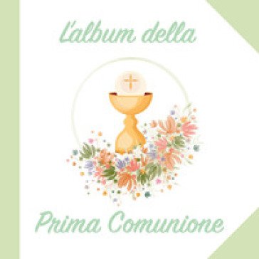 L'album della prima comunione