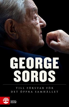 Till försvar för det öppna samhället - Bok av George Soros - Inbunden