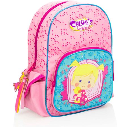 Ryggsäck Skolväska 32cm - Chloe