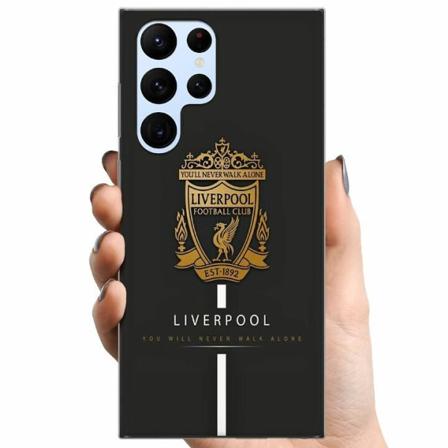 Samsung Galaxy S22 Ultra 5g Tpu Mobilskal Liverpool L.f.c.