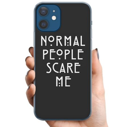 Kompatibelt Mobilskal till Apple Apple iPhone 12 Normal