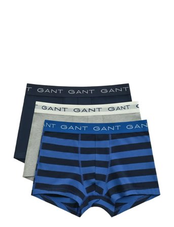 GANT | Striped Trunk 3-Pack | L
