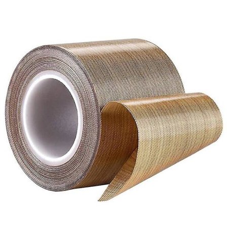 PTFE-tape / PTFE-tape for vakuumpakker, hånd- og impulsforseglere (2" x 33 fot)