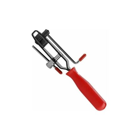 Slangeklemmeverktøy Gimbal Boot Crimping Pliers CV Joint Plier Band Installasjonsverktøy Sklisikker Øretype (Avbitertang)