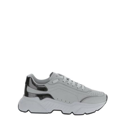 Dolce & Gabbana Sneakers vit, Herr, Herr, Storlek: 40 EU