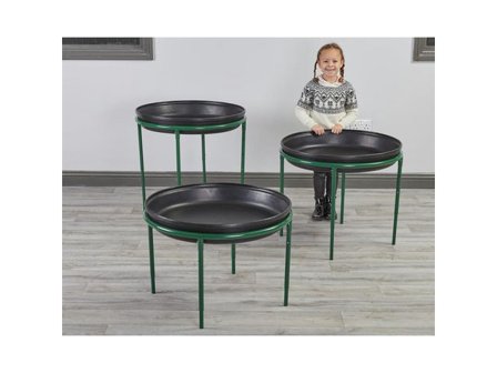 Spot metallställning till bricka - Lyreco - Skola och förskola - Lekmaterial - Sandlek och vattenlek