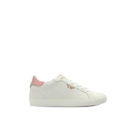 Kate Spade Sneakers with logo , Wit , Dames , Maat: 37 EU