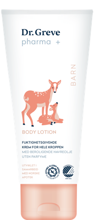 Dr. Greve Pharma Bodylotion Barn 200 ml