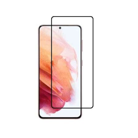 Samsung Galaxy S21 - Täysin karkaistu suojalasi