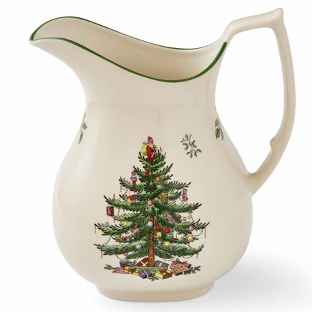 Spode Christmas Tree kande 1,4 liter - Multi | KitchenOne
