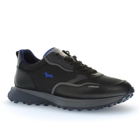 Harmont & Blaine Sneakers Sort, Herre, Størrelse: 42 EU