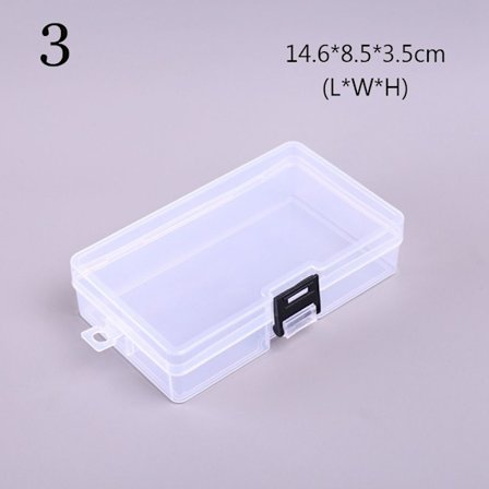 Förvaringslåda Smycken Diamantbehållare 3 3