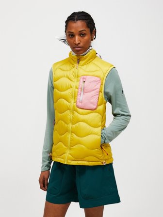 Helium Utility Down Vest Women
