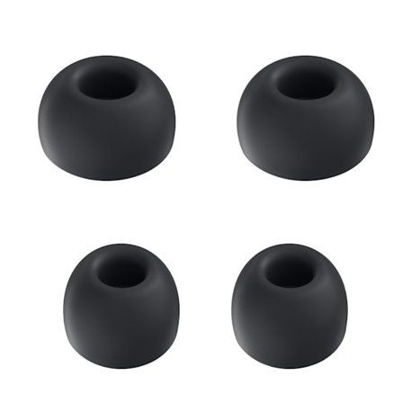 Samsung Galaxy Buds3 Pro Rubber Ear Tip Box Set S/L - Silver