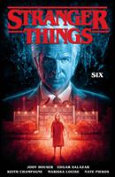 Stranger Things: SIX (Graphic Novel Volume 2) - Bok av Jody Houser - Häfte