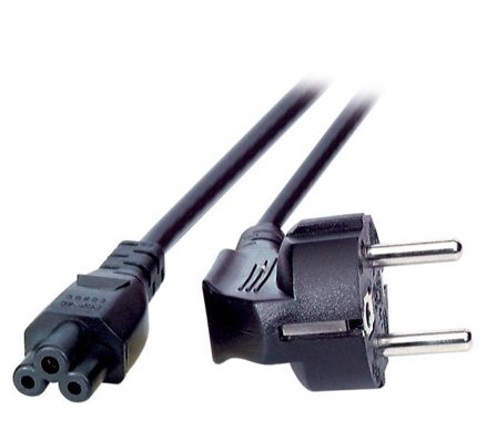 EFB ELEKTRONIK NETZLEITUNG CEE 7/7 90-C5 180 SCHWARZ 3 M 3 X 0.75 MM
