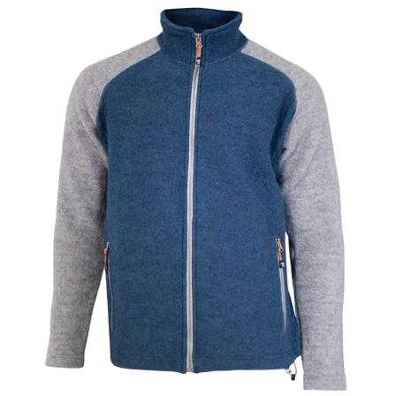 Ivanhoe Men's Danny Full Zip Men Mid layer tops Blue S