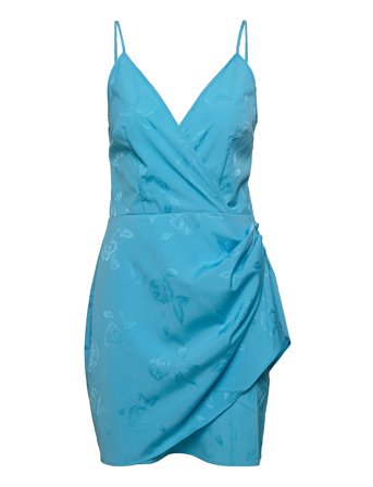 crās Yvettecras Dress - Blue - 40