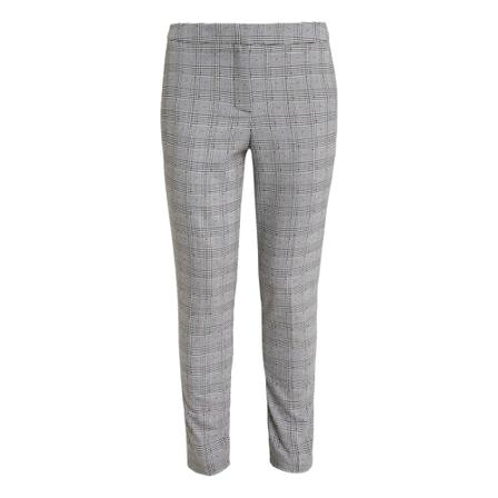 NAF NAF Lhnp20D fantasy Bukser Grå, Dame Chinos