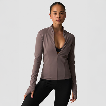 ICANIWILL Nimble Trøje Brun