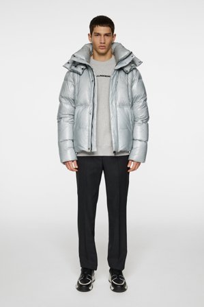 J.Lindeberg - Kade Down Jacket - Fashion - Grey - Men - M