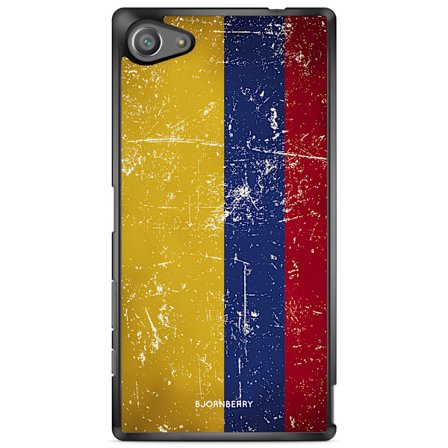 Bjornberry Skal Sony Xperia Z5 Compact - Colombia